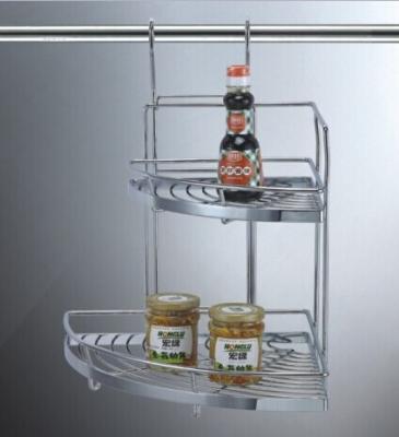 China B036 Kitchen hardware accessories:Corner shelf for sale