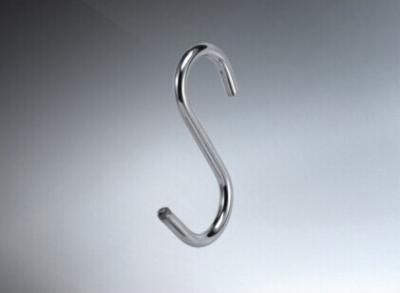 China B042  Kitchen hardware accessories: S hook for sale