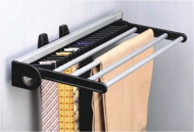 China MR006   Wardrobe Multifunctional Rack:Tie Trousers Rack for sale