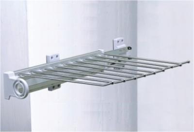 China MR008   Wardrobe Multifunctional Rack:Moves Nine Poles Trousers Rack for sale