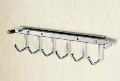 China MR012    Wardrobe Multifunctional Rack:Sliding Metal Rack for sale