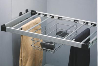 China MR016   Wardrobe Multifunctional Rack:Combination Trousers Rack for sale