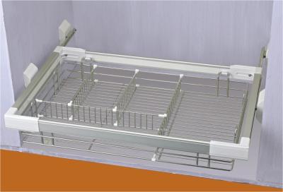 China MR017   Wardrobe Multifunctional Rack:Combination Basket Rack for sale