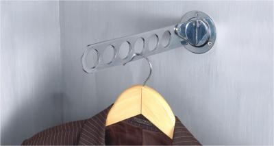 China MR023  Wardrobe Multifunctional Rack:Holes Clothes Rack for sale