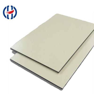 China China factory supply exterior mitsubishi aluminum composite panel for sale