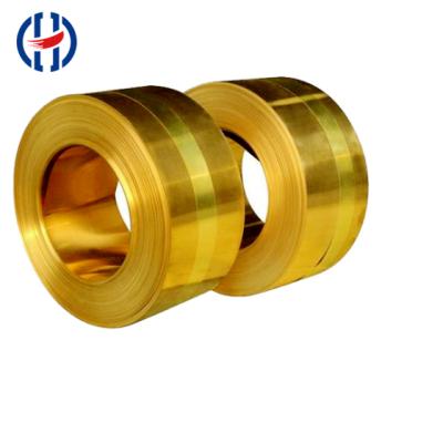 China C28000 0.05mm Electrical and Industrial Industry Brass Strip for Sale for sale