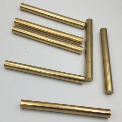 China Wholesale solid high quality electrical and industrial cavity hanlin industry 1mm3mm 5mm 10mm 50mm C28000 C26800 brass rod/bar for sale for sale