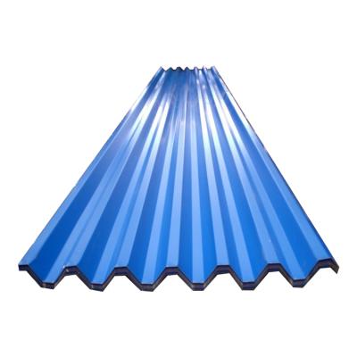 China Best Construction Price 1mm Aluminum Roofing Sheet / Galvanized Corrugated Roof Sheet for sale