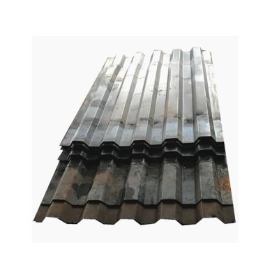 China Construction Sheeting 5054 Corrugated / Used Galvanized Corrugated Sheet for sale