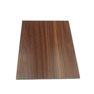 China Modern Wood Texture Aluminum Composite Panel 3mm Alucobond 4mm for sale