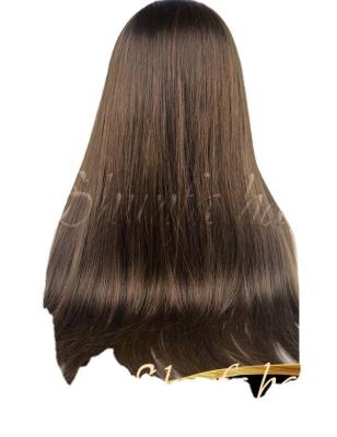 China Other Women's Wig, Natural Wave Wig, Natural Hairline Mono Wig for sale