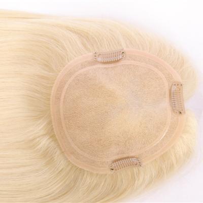 China Others Factory Supply 100% Indian Human Remy Hair Women's Mono Top Wig for sale