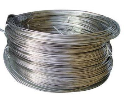 China Industry Shape Memory Nitinol Wire Nickel Alloy Titanium Wire For Temperature Control NiTiCu for sale