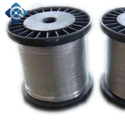 China China Qiaoxin Medical Supply 0.1mm/0.4mm Titanium Wire for sale