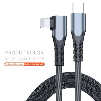 China Fast Charging Speed ​​1M 2M palladium 20w fast charging usb c data cable for iphone 14 pro max for apple charger for lightning to type c usb usb-c cable for sale