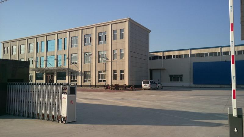 Verified China supplier - Bazhou Yuda Trading Co., Ltd.