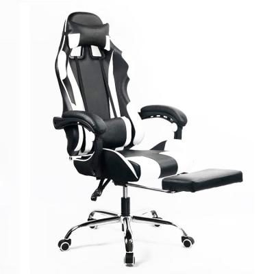 China (Size)China Adjustable Cheap High Quality Racing Chair Office Computer Chair PC Gamer Gaming Chair for sale