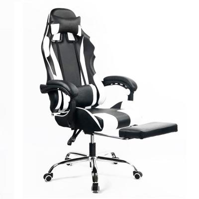 China (Size) High Qulity China Adjustable PU Leather Gaming Chair Racing Gaming Chair Scorpion Gaming Chair for sale