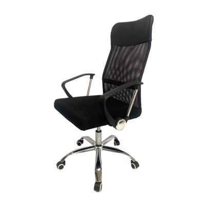 China Swivel Adjustable Modern Mesh (Height) Ergonomic Office Chair with 3D Headrest & Armrest & Lumbar Support for sale