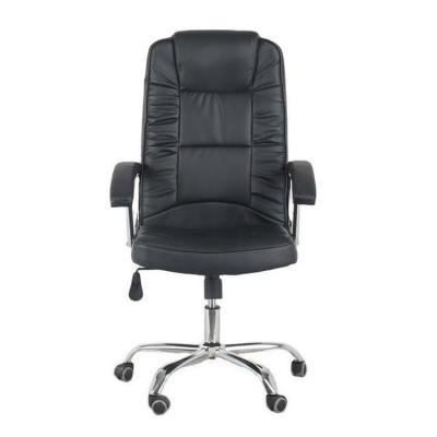 China Adjustable (Height) Leather Chair Office Furniture Home Office Executive Chair for sale