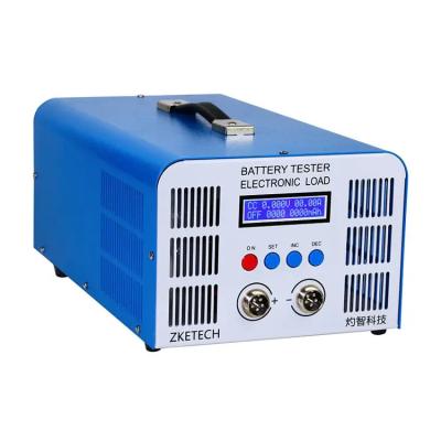 China EBC-A40L Hardware Electronic Battery Capacity Tester Lithium Lead Acid Battery Capacity Tester Load/Discharge 40A 110V/220V 200W for sale