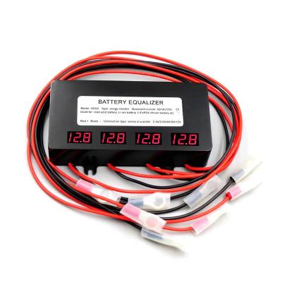 China Electronic Equipment Battery Balancer PLC-10 PNE-10 HA01 HA02 HC01 HC02 Lead Acid Battery Equalizer Charger Regulators Controller Connect 24V 48V for sale