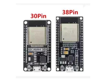 China ESP32 WiFi Electronic Hardware BT Development Board Ultralow Power Double Cores Unsoldered for sale