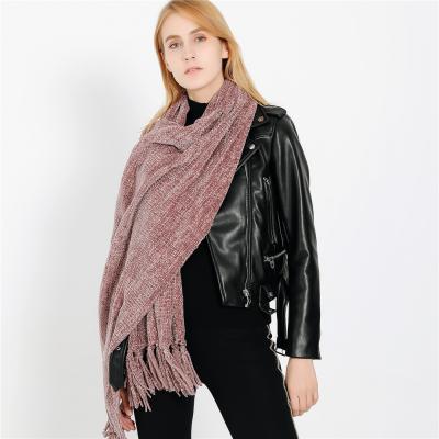 China Printing New Fashion Hot Selling Street Pulled Cashmere Scarf Shawl Soft Comfortable Jeresy Scarf For Winter for sale