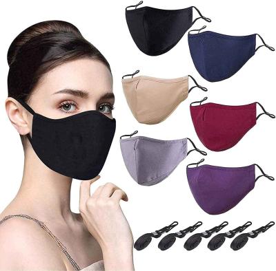 China Resusable Factory Direct Adult Fashion Wash Face Guard Shield Customize Facemask Warm Cotton With Design for sale