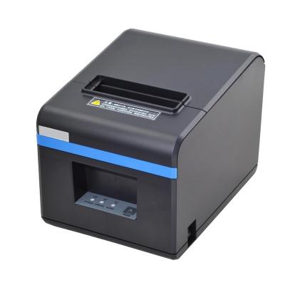 China Cheap Download Receipt Kitchen Xprinter 3 inch pos80 USB thermal printer LAN BT port computer 80mm thermal driver for pos system for sale