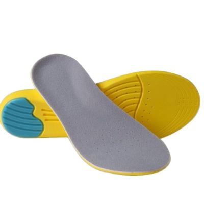 China Lightweight Sports Pain Relief Insoles Supports Arch Waist Shoe Cuttable Insole for sale