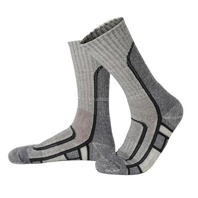 China New winter QUICK DRY thermal cashmere thongs men warm rabbit wool thongs men thicken socks for sale