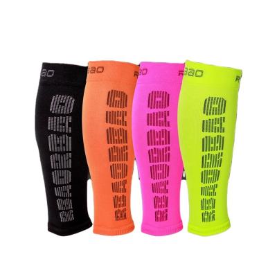 China Antibacterial Custom Compression Socks Shin Leg Sleeve Recovery Calf Compression Medical Nursing Sleeves for sale