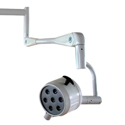 China Shadowless Operating Room LED Operating Lamp For Operation Manual Mobile Hydraulic Operating Table for sale