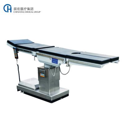 China China Factory Good Quality Operation Room Electric Operating Table (Luxury Hydraulic Type) for sale