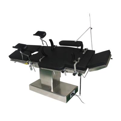 China Electric medical operating room china manufacturer side powered inline operating table for sale