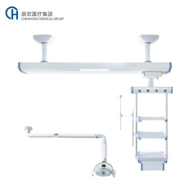 China Operating Room ICU Swing Arm Suspension Bridge for sale