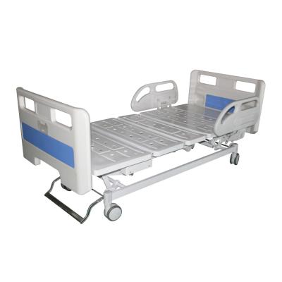 China Good Quality Hot Selling Medical Electric Hospital Bed Automatic Hospital Nursing Sick Bed for sale