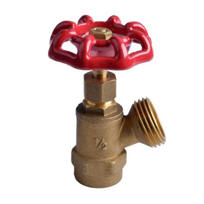 China General Brass Boiler Drain Valve for sale