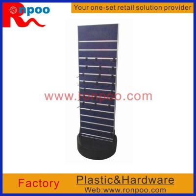 China Gridwall Displays,Counter Top Slatwall Display,Free Standing Wood Display,Chain Stores Display RacksSelf for sale