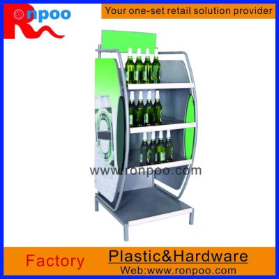 China beer bottle rack,metal beer bottle display,,beer storage rack,wine rack and can stacker,wine storage for sale