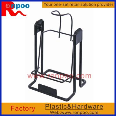 China Metal Wire Retail Display, Wire Store Display Racks, Steel Wire Shelving Units, Steel Wire Store Shelving Systems for sale