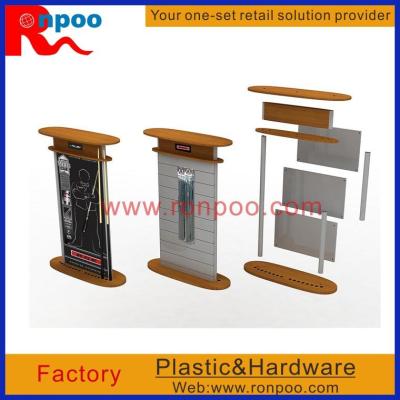 China Custom Wooden Racks,Wood Rack Displays,COUNTER TOP WOOD POP DISPLAY RACK,Retail Store for sale