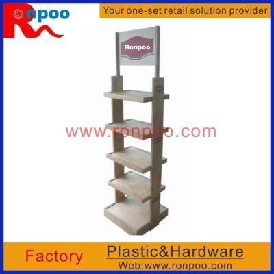 China Wooden Cosmetic Display Stand,Custom Wooden Crate Displays,Wooden Wine Racks,wood display for sale