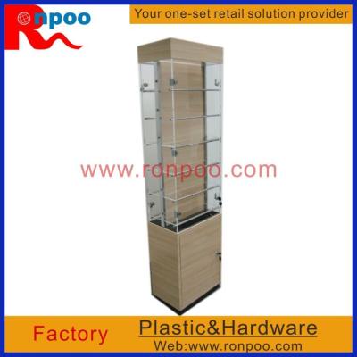 China Commercial Wood Wine Displays,Popular items for wooden display rack,Wood Brochure Rack for sale