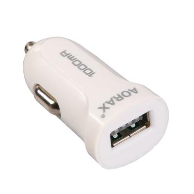 China Remote Control Hot 2 In 1 PD Type C + Fast Charging 3.0 31W Dual USB Car Charger For iPhone For Samsung For Other Digital Devices for sale