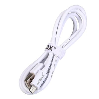 China MP3/MP4 Player 2.1A USB Cable Cord Tape Charger USB Data Cable Fast Charging Line For Phone for sale