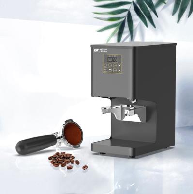 China Cinoart Commercial Coffee Supply Automatic Tamper for Coffee Grinder Coffee Espresso Tamper for sale