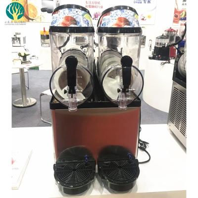 China Hotels best sellable&CE certificate 10l frozen drink machine, slush manufacturers, frozen drink machine for sale