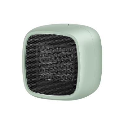 China Portable Small Office Space Heater Mini Mute Dormitory Sunshine Electric Household Heater Hotel Air Warm Air Heater Radiators for sale